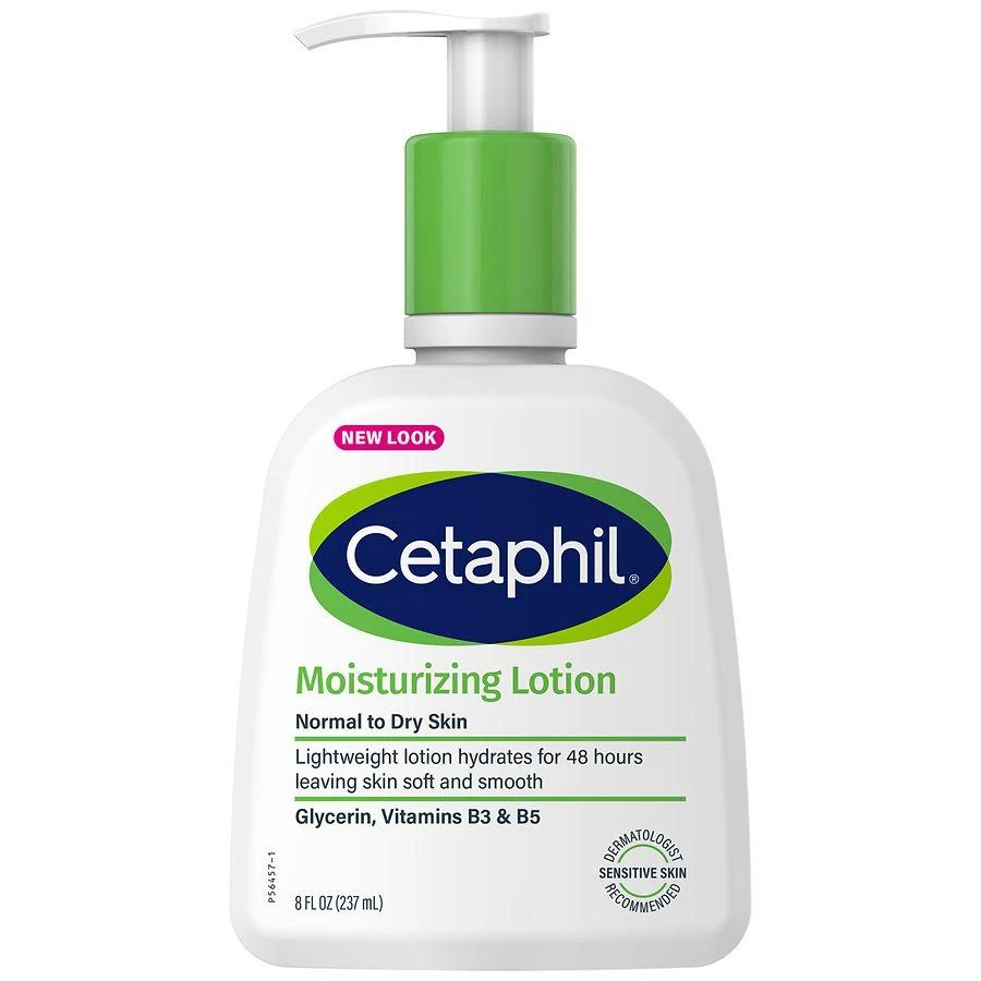 商品Cetaphil|Moisturizing Lotion Unscented,价格¥75,第1张图片