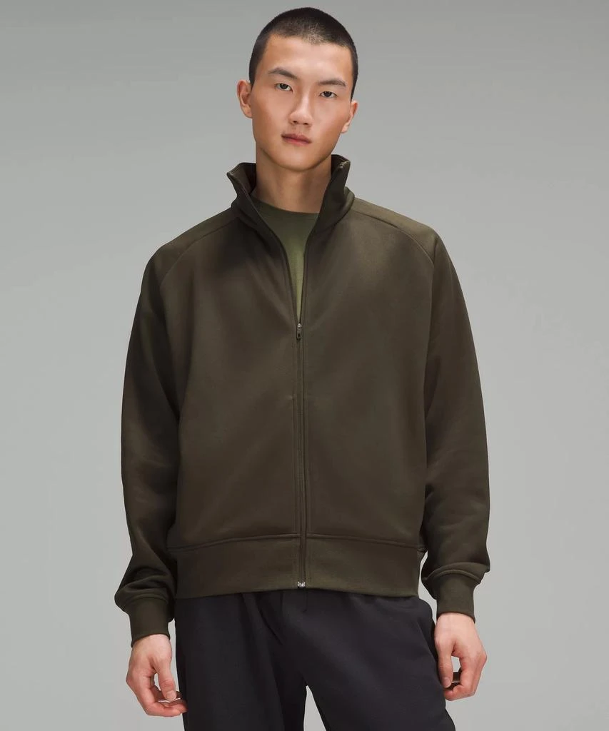 商品Lululemon|Fleece Training Track Jacket,价格¥618,第1张图片