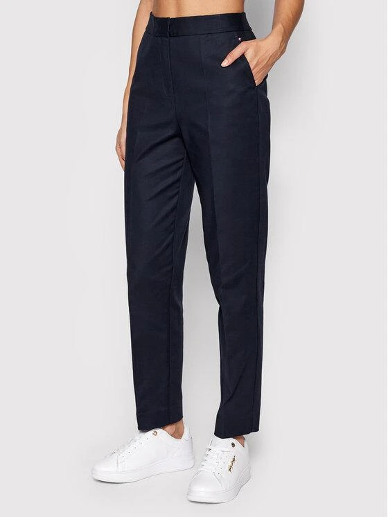 商品Tommy Hilfiger|Tommy Hilfiger Womens Trousers.,价格¥1052,第1张图片