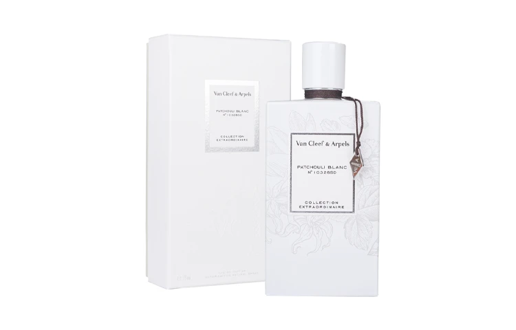 商品[国内直发] Van Cleef & Arpels|梵克雅宝 非凡珍藏 云柔广藿香香水 木质调花香调 香水EDP 粉红胡椒麝香 75ml,价格¥984,第3张图片详细描述