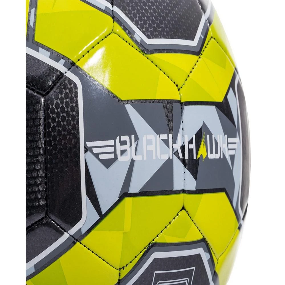 商品Franklin|Blackhawk Soccer Ball-Size 5,价格¥224,第2张图片详细描述