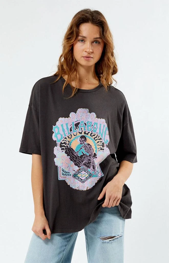 商品Billabong|Warm Waves T-Shirt,价格¥294,第1张图片详细描述