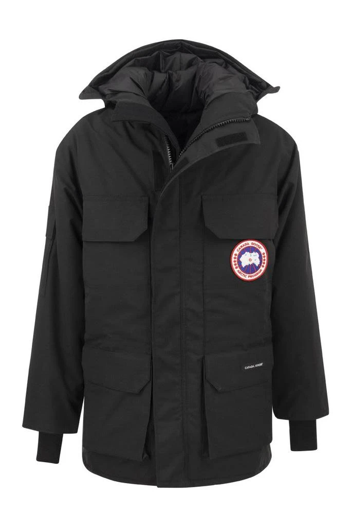 商品Canada Goose|CANADA GOOSE EXPEDITION - Fusion Fit Parka,价格¥9685,第1张图片