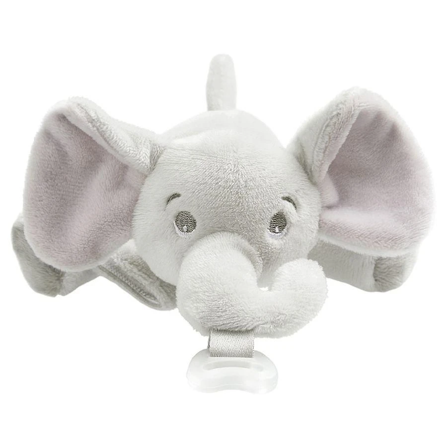 Soothie Snuggle Elephant Pacifier, 0m+ (SCF347/03) 商品