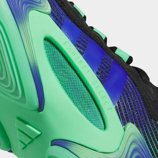 商品Adidas|Women's adidas Exhibit Select 2.0 Pro Basketball Shoes,价格¥966,第3张图片详细描述