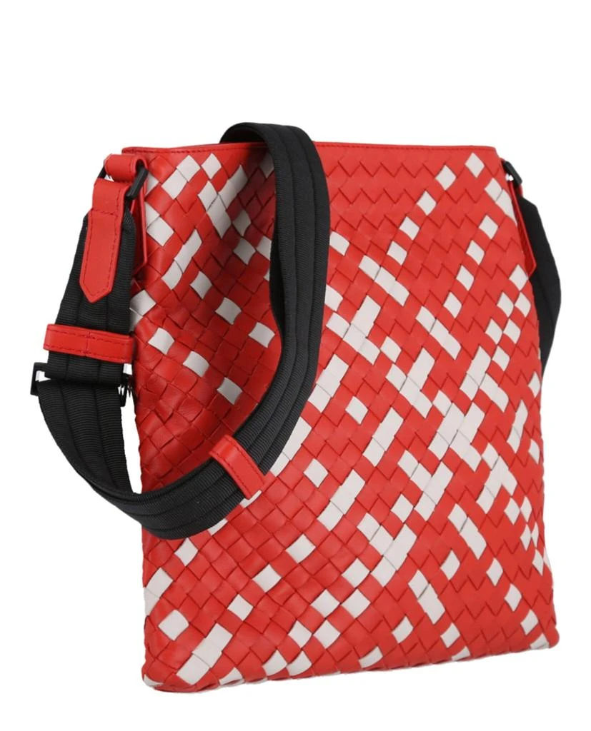 商品Bottega Veneta|Interecciato Crossbody Bag,价格¥5160,第2张图片详细描述
