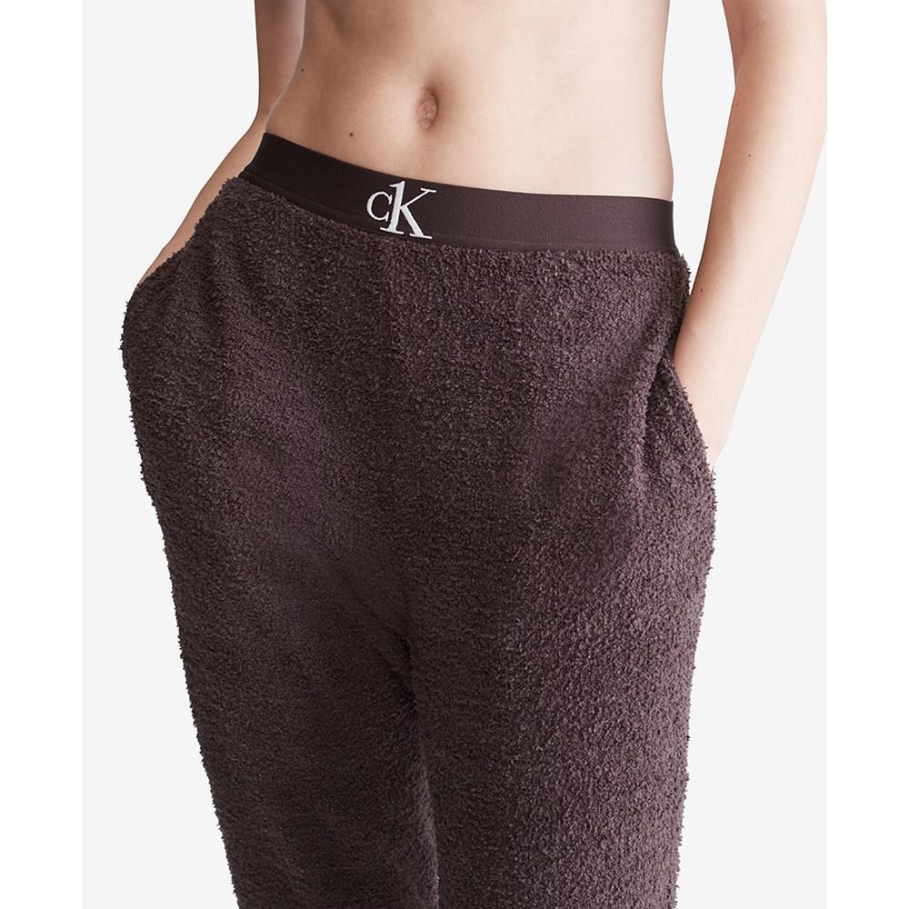 商品Calvin Klein|Women's Sweater Jogger Pants QS6990,价格¥418,第5张图片详细描述