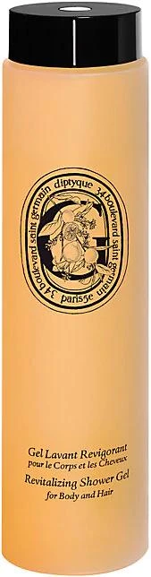 商品Diptyque|身体和头发沐浴凝胶 Revitalizing Shower Gel For Body and Hair,价格¥350,第1张图片