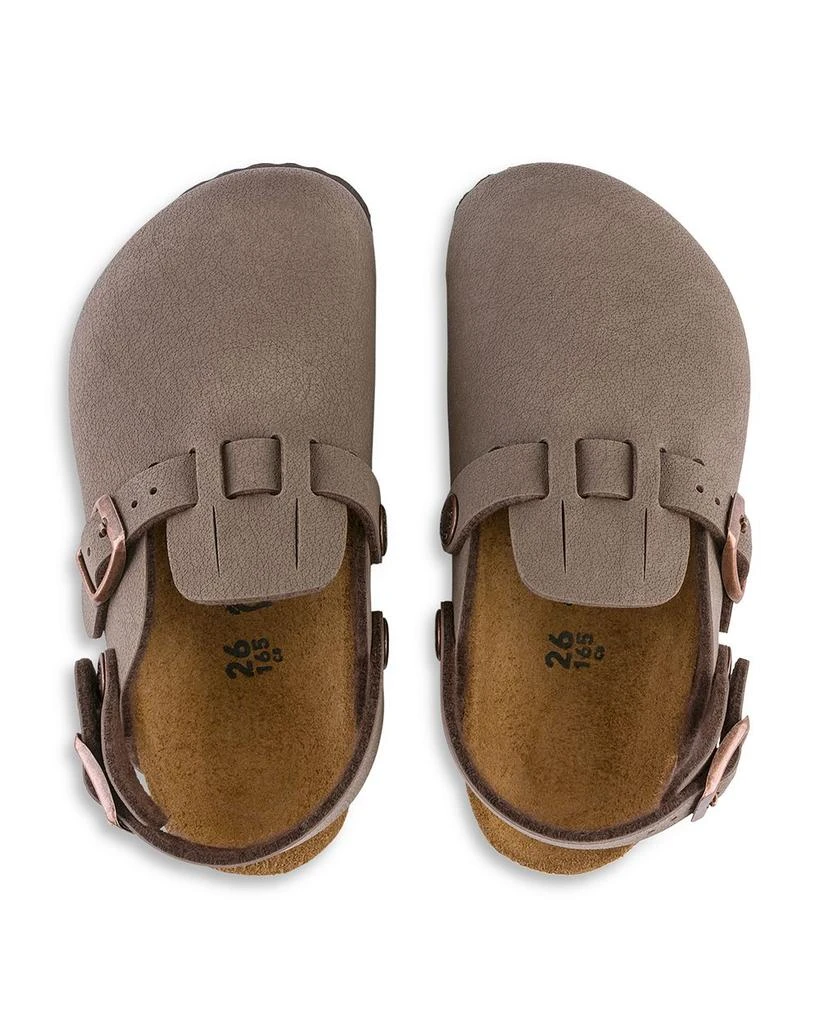 Unisex Kay Kid Mocha Clogs - Toddler, Little Kid 商品