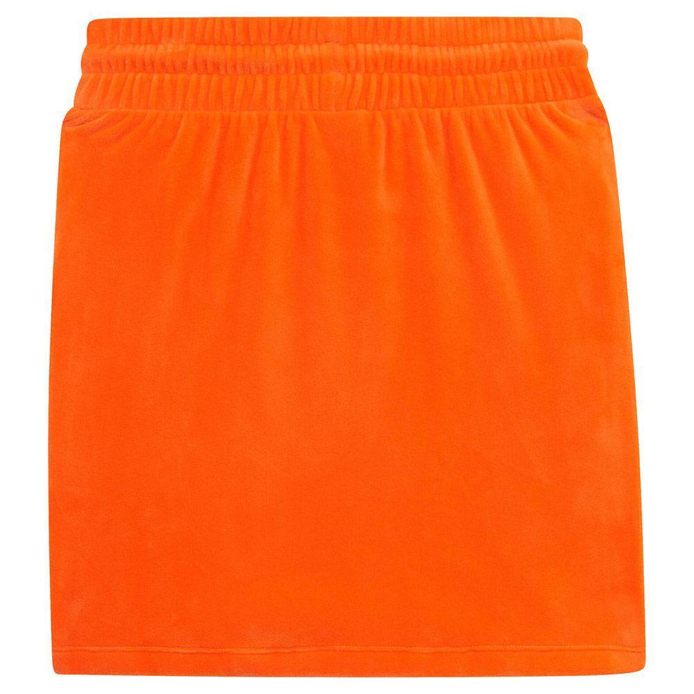 商品Adidas|Jeremy Scott X Adidas Women's Skirt 'App Signal Orange',价格¥646,第4张图片详细描述