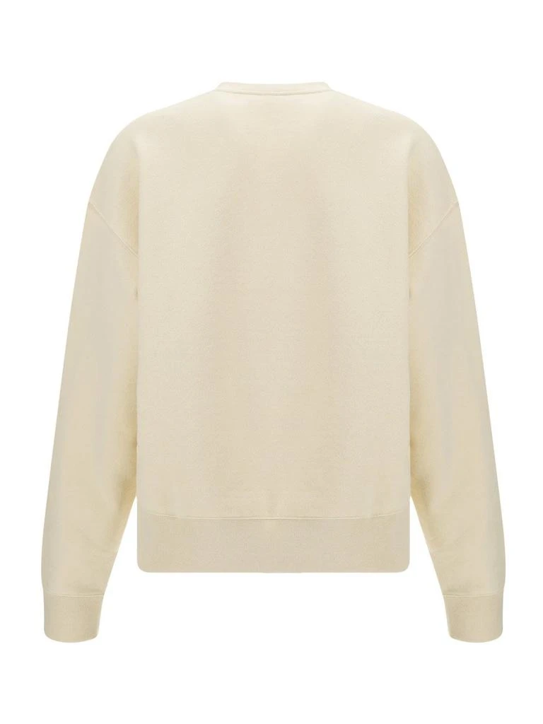 商品Jil Sander|Jil Sander Logo-Patch Straight Hem Sweatshirt,价格¥1878,第2张图片详细描述