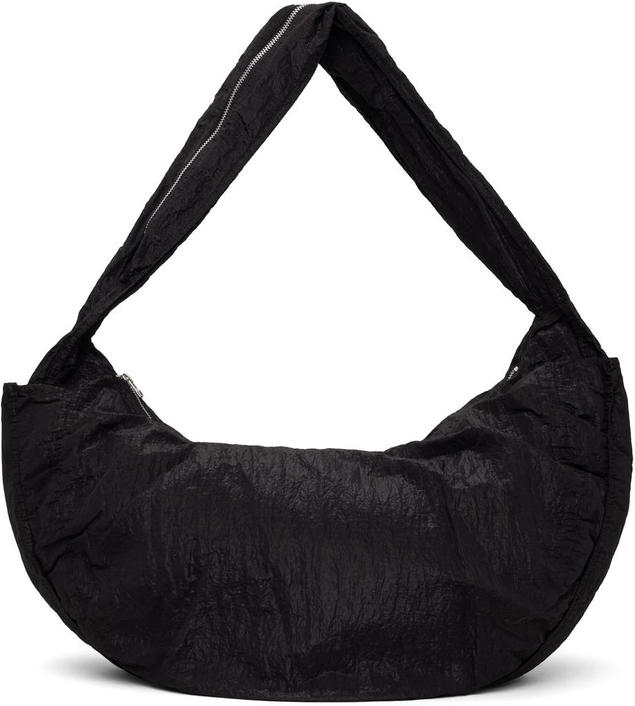 商品Omar Afridi|Black Ripstop Lidia Bag,价格¥2504,第1张图片