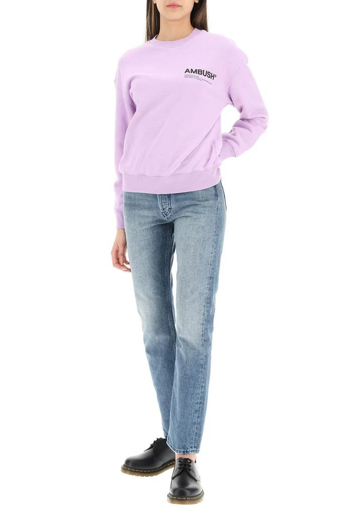 商品Ambush|REGULAR JEANS,价格¥1501,第2张图片详细描述