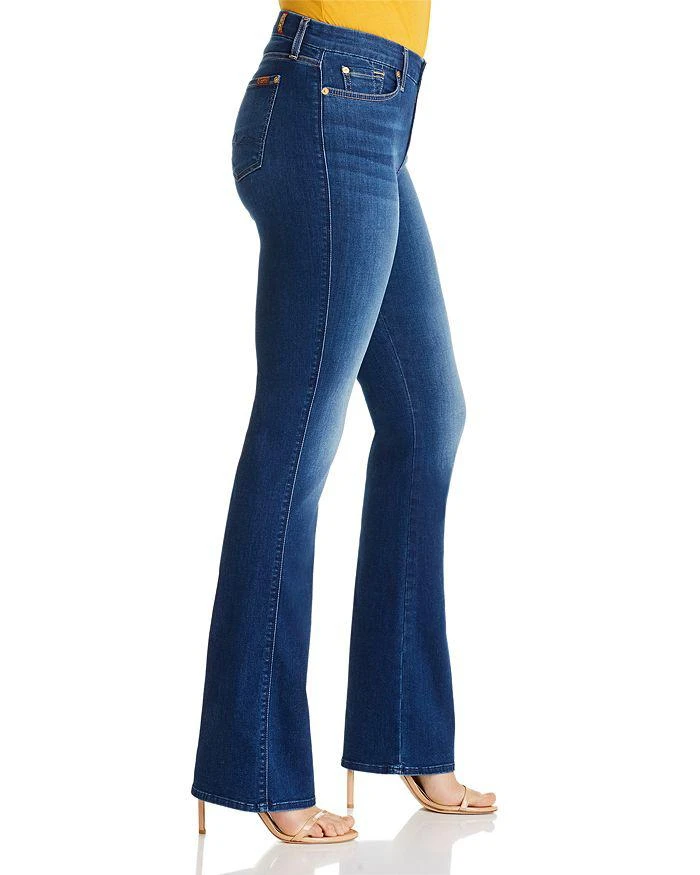 B(air) Kimmie High Rise Bootcut Jeans in Duchess 商品