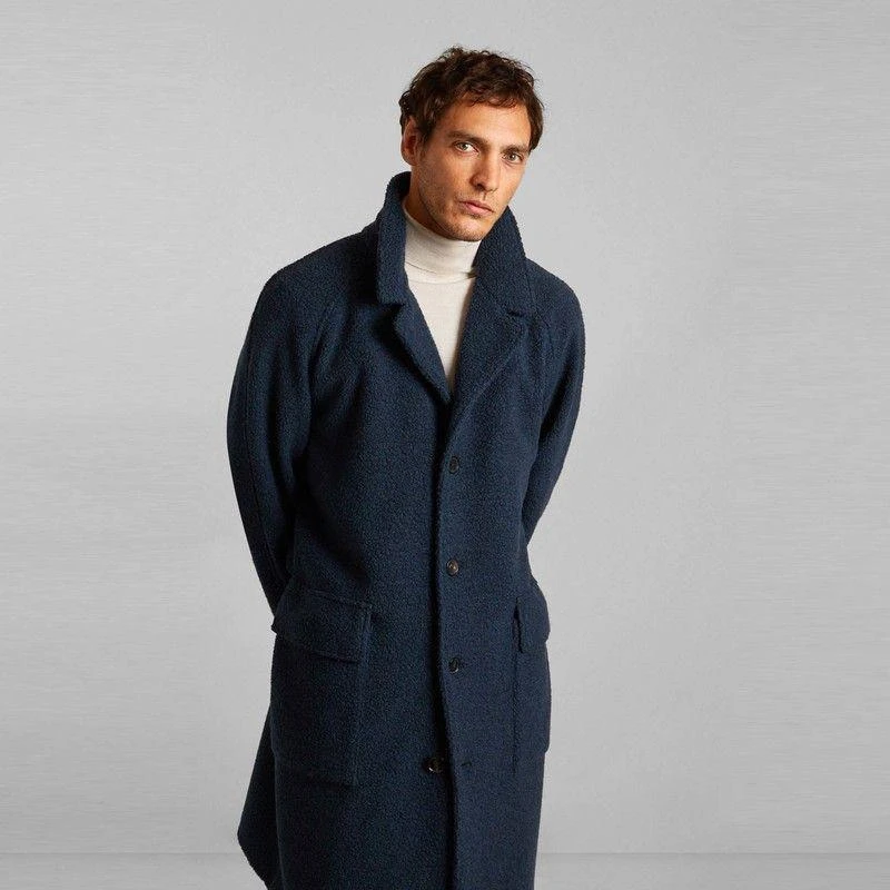 商品L'Exception Paris|Oversized overcoat made in France Orage LException Paris,价格¥5160,第1张图片