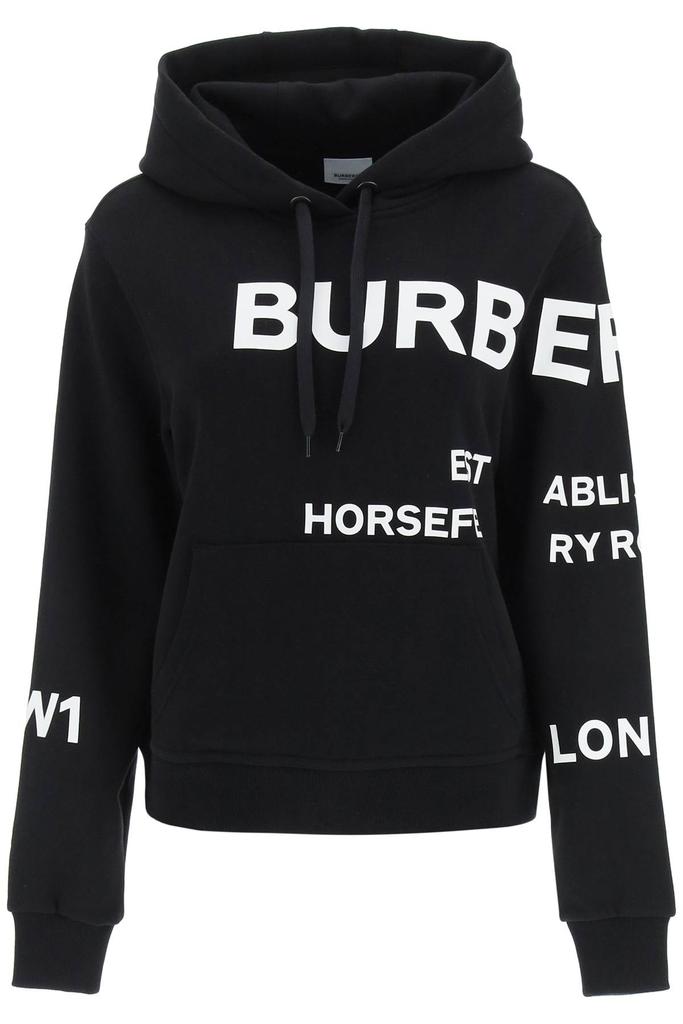 Burberry Horseferry Print Hoodie商品第1张图片规格展示