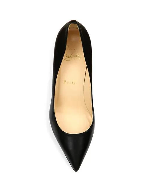 商品Christian Louboutin|尖头高跟红底鞋,价格¥6291,第4张图片详细描述