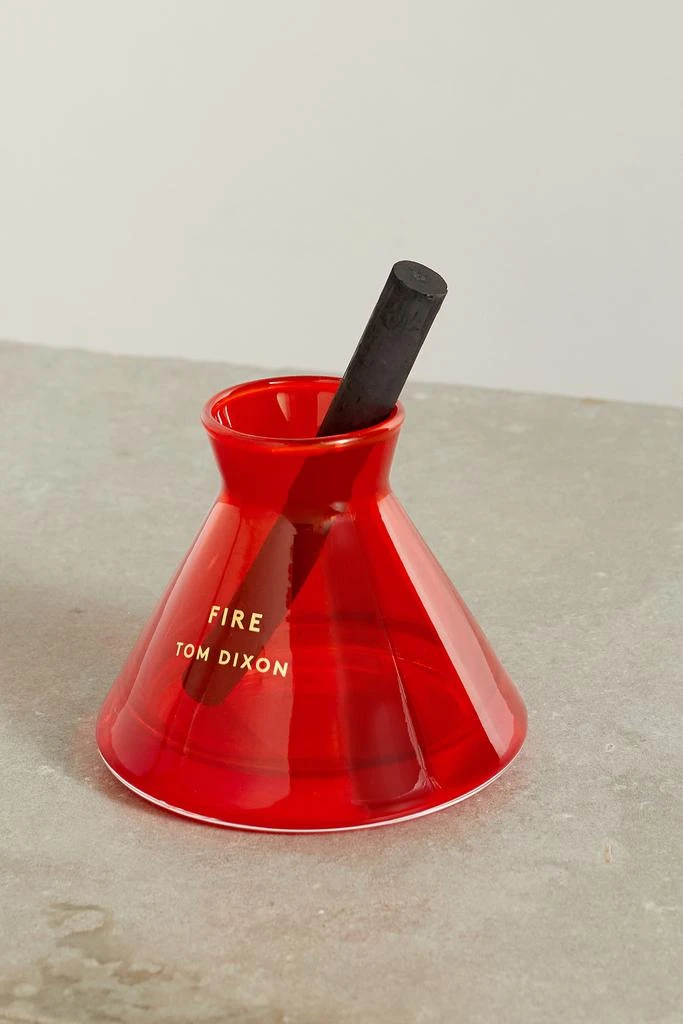 商品Tom Dixon|元素系列香氛瓶 - 火（含炭制扩香棒），200ml,价格¥603,第1张图片