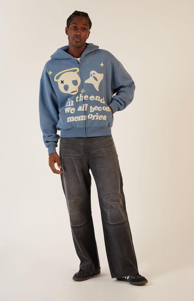 [XTONZ] UPSWELL GRAPHIC LOOSE FIT HOODIE ★大人気★ 8f050172-d65c-3b35-9f0d-