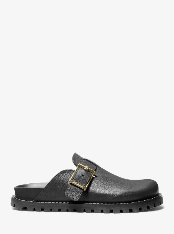 商品Michael Kors|Easton Leather Clog,价格¥240,第2张图片详细描述