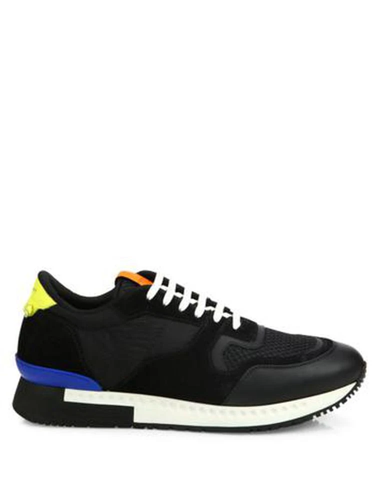 商品Givenchy|Active Runner Lace-Up 休闲鞋,价格¥2210,第5张图片详细描述