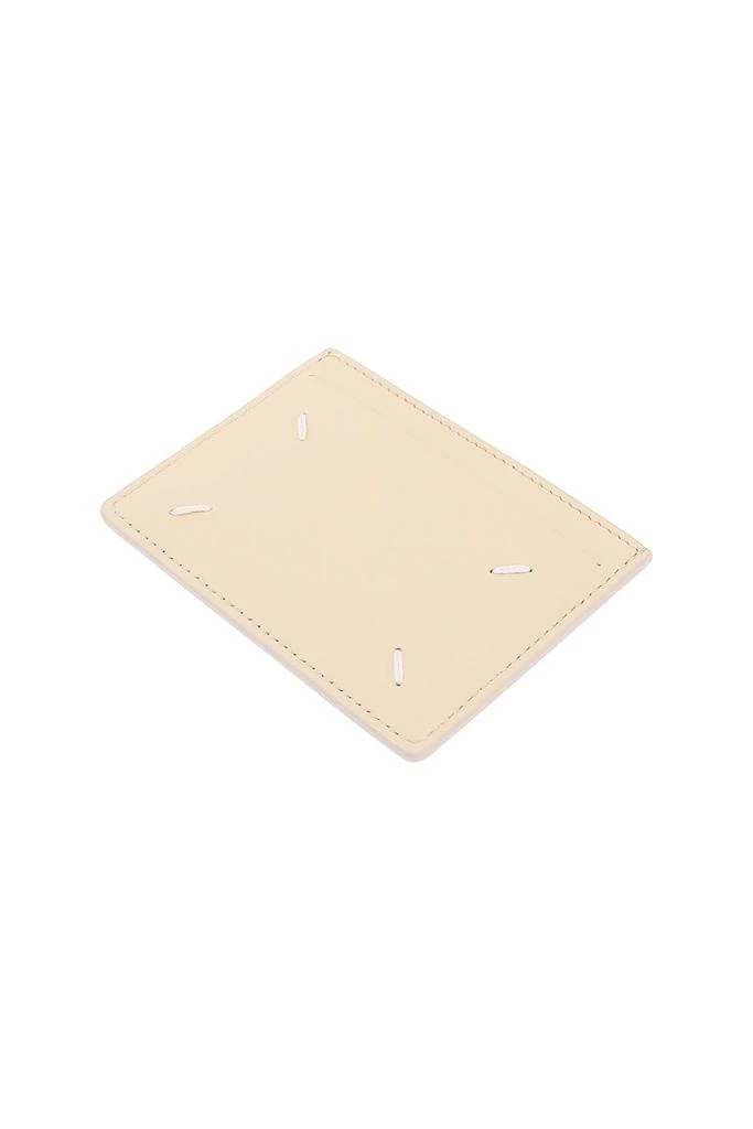 商品MAISON MARGIELA|Maison margiela leather card holder,价格¥951,第2张图片详细描述