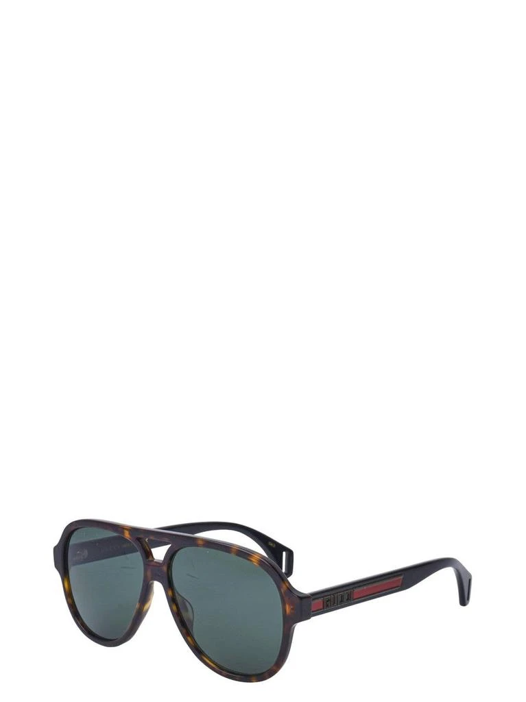 商品Gucci|GUCCI EYEWEAR Sunglasses,价格¥1707,第2张图片详细描述