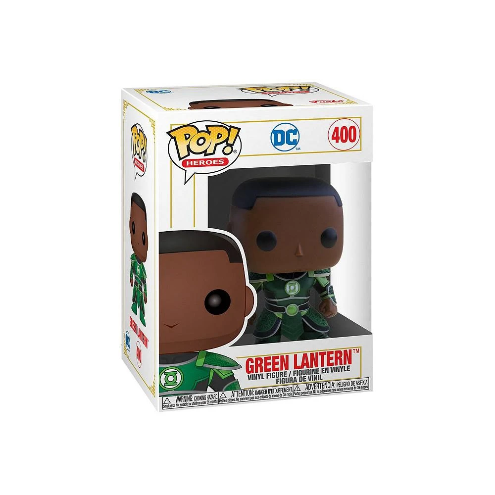 商品Funko|POP! Heroes: Imperial Palace - Green Lantern,价格¥119,第2张图片详细描述