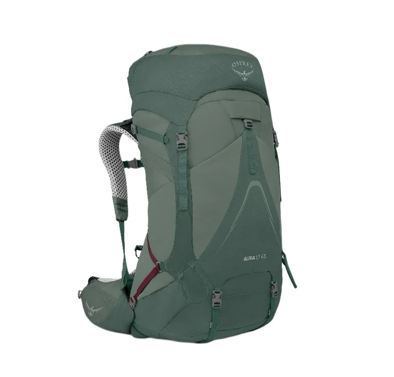 光环50L/65L AURA AG  登山包女户外徒步大容量双肩包（香港仓发货） 商品