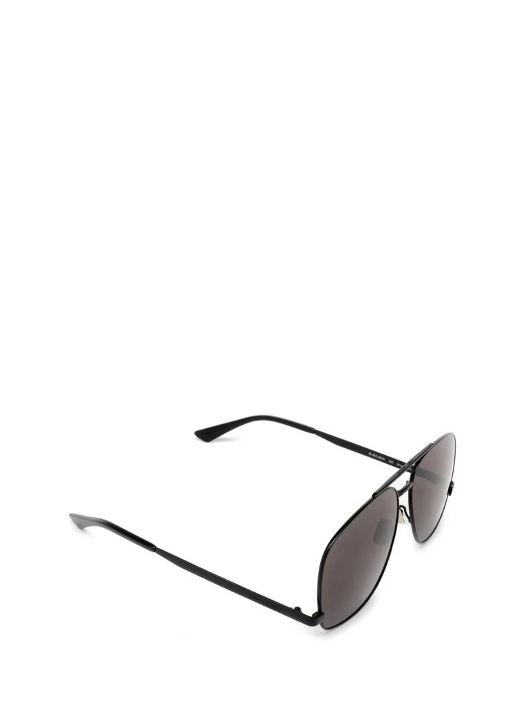 商品Yves Saint Laurent|Saint Laurent Eyewear Pilot Frame Sunglasses,价格¥2106,第2张图片详细描述