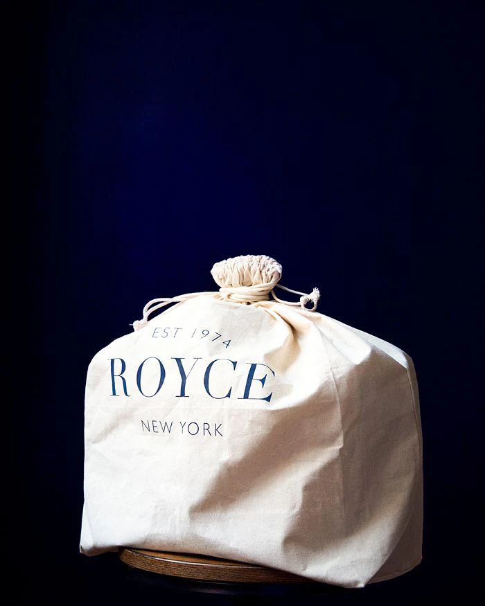 商品ROYCE New York|Leather RFID-Blocking Bifold Wallet,价格¥375,第4张图片详细描述