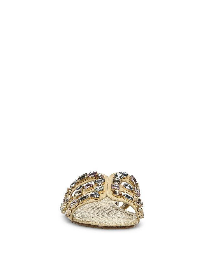 Women's Bay Jeweled Slide Sandals 商品