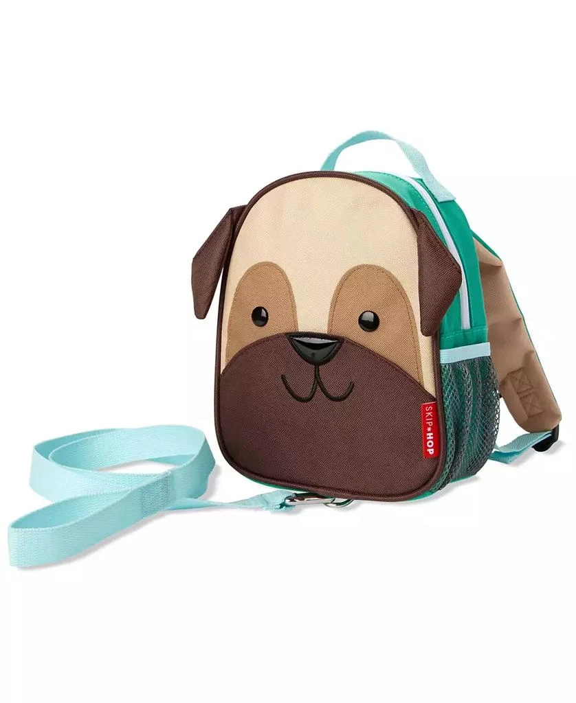 商品Skip Hop|Zoo Mini Backpack with Safety Harness,价格¥152,第1张图片