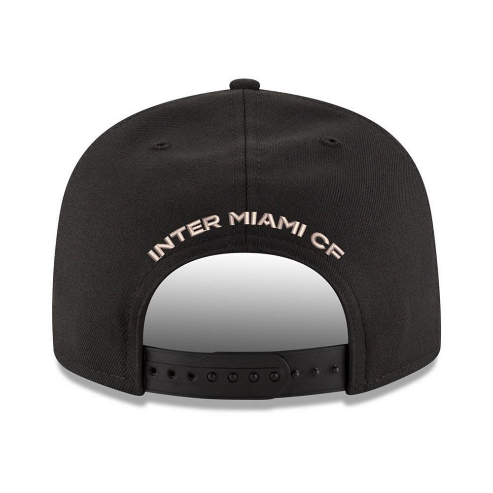 商品New Era|Inter Miami Core Snapback Cap,价格¥191,第6张图片详细描述