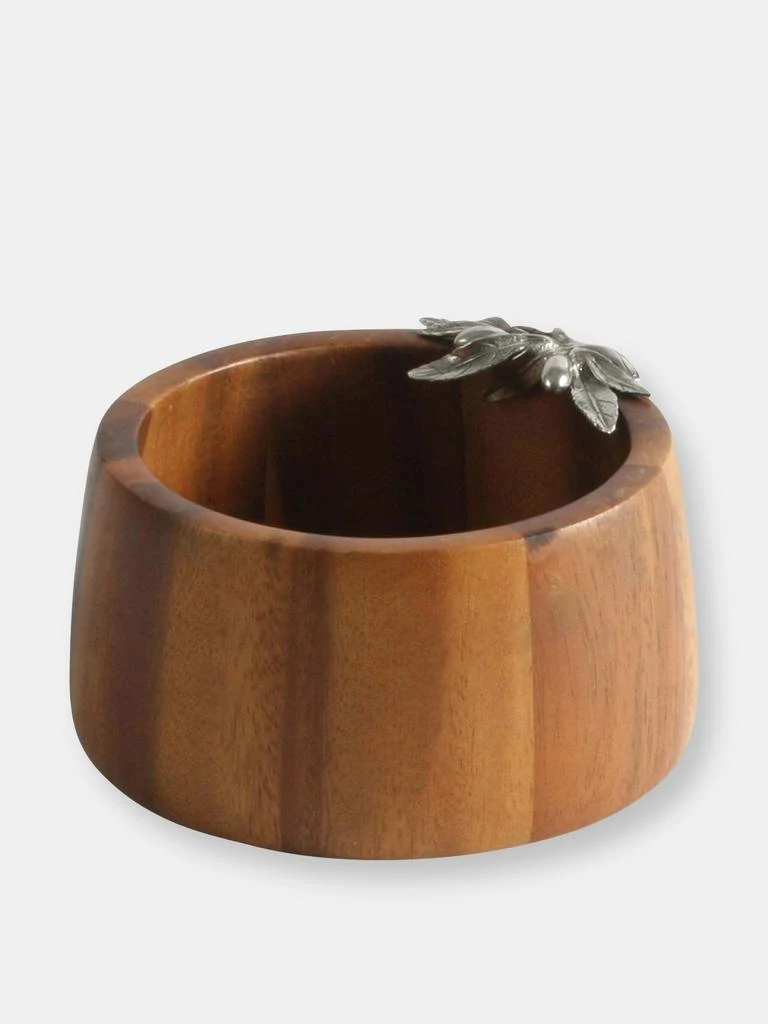 商品Vagabond House|Olive Grove Salad Bowl Single Serve,价格¥249,第1张图片