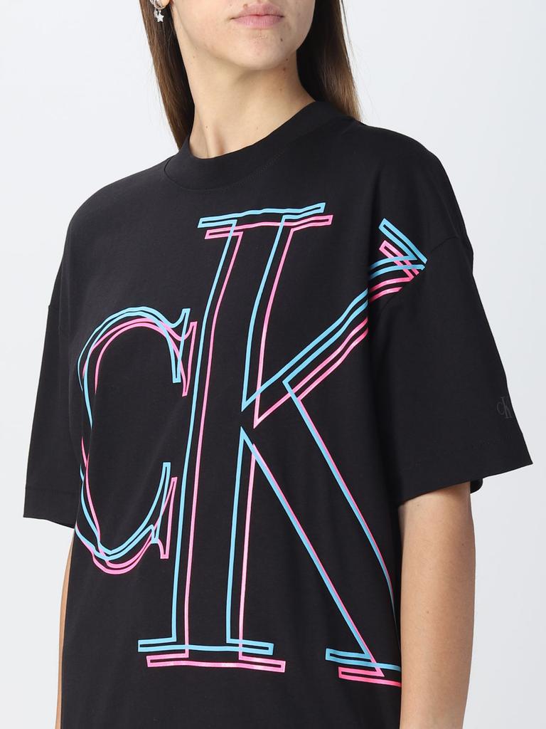 Calvin Klein Jeans t-shirt for woman商品第3张图片规格展示