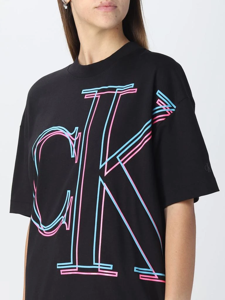 商品Calvin Klein|Calvin Klein Jeans oversized t-shirt,价格¥326,第3张图片详细描述