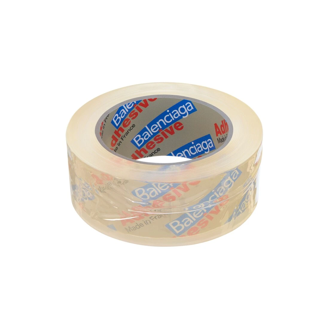 【预售】 巴黎世家 25春夏 女士 手镯 Women's Gaffer Bangle  in Matte Transparent 804365TZ01R2584 商品