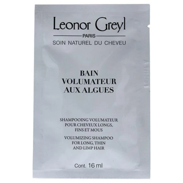 商品Leonor Greyl|Bain Volumateur Aux Algues Shampoo Sample,价格¥18,第1张图片