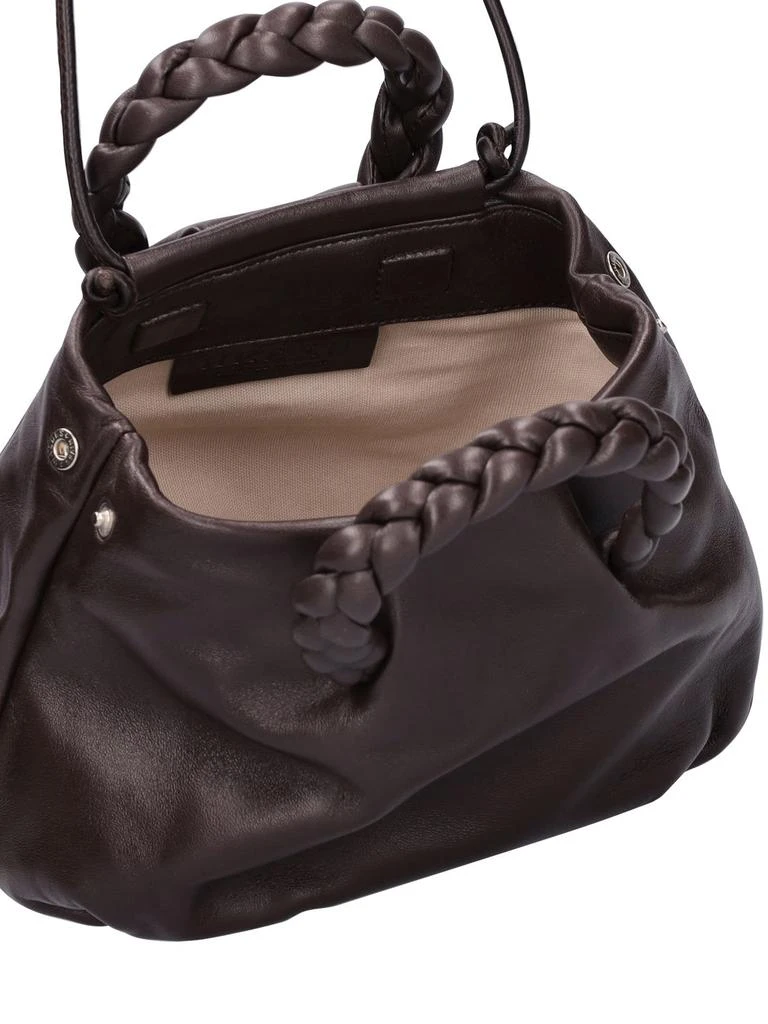 商品Hereu|Medium Bombon Leather Top Handle Bag,价格¥4093,第5张图片详细描述