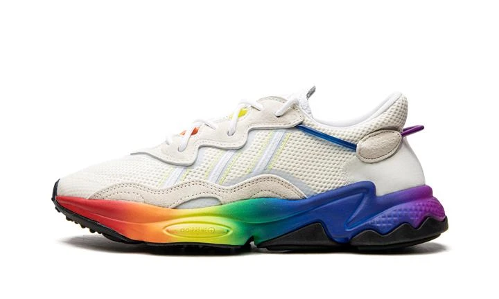 商品Adidas|Adidas OZWEEGO Pride,价格¥1607,第1张图片详细描述