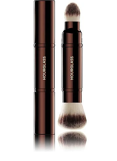 商品HOURGLASS|Double-Ended Complexion Brush,价格¥411,第1张图片