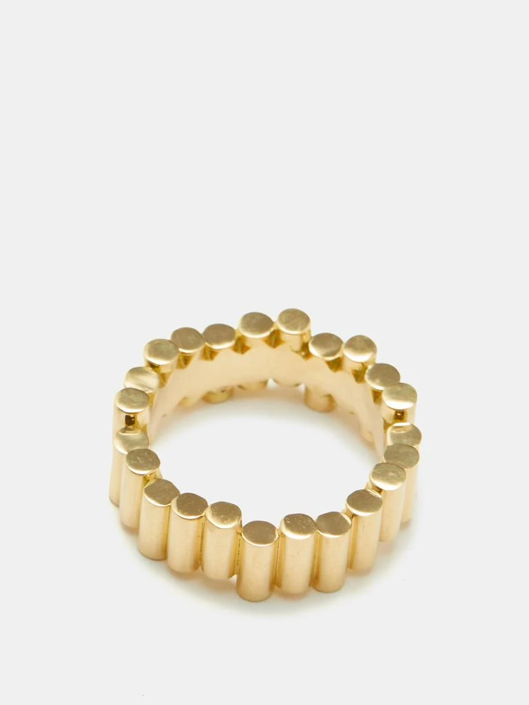 商品Viltier|Edge 18kt gold ring,价格¥22861,第4张图片详细描述