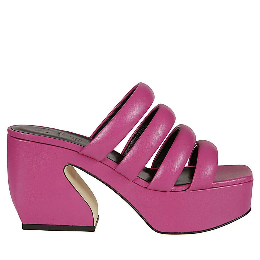 商品SI ROSSI|SI ROSSI Sandals,价格¥2457,第1张图片