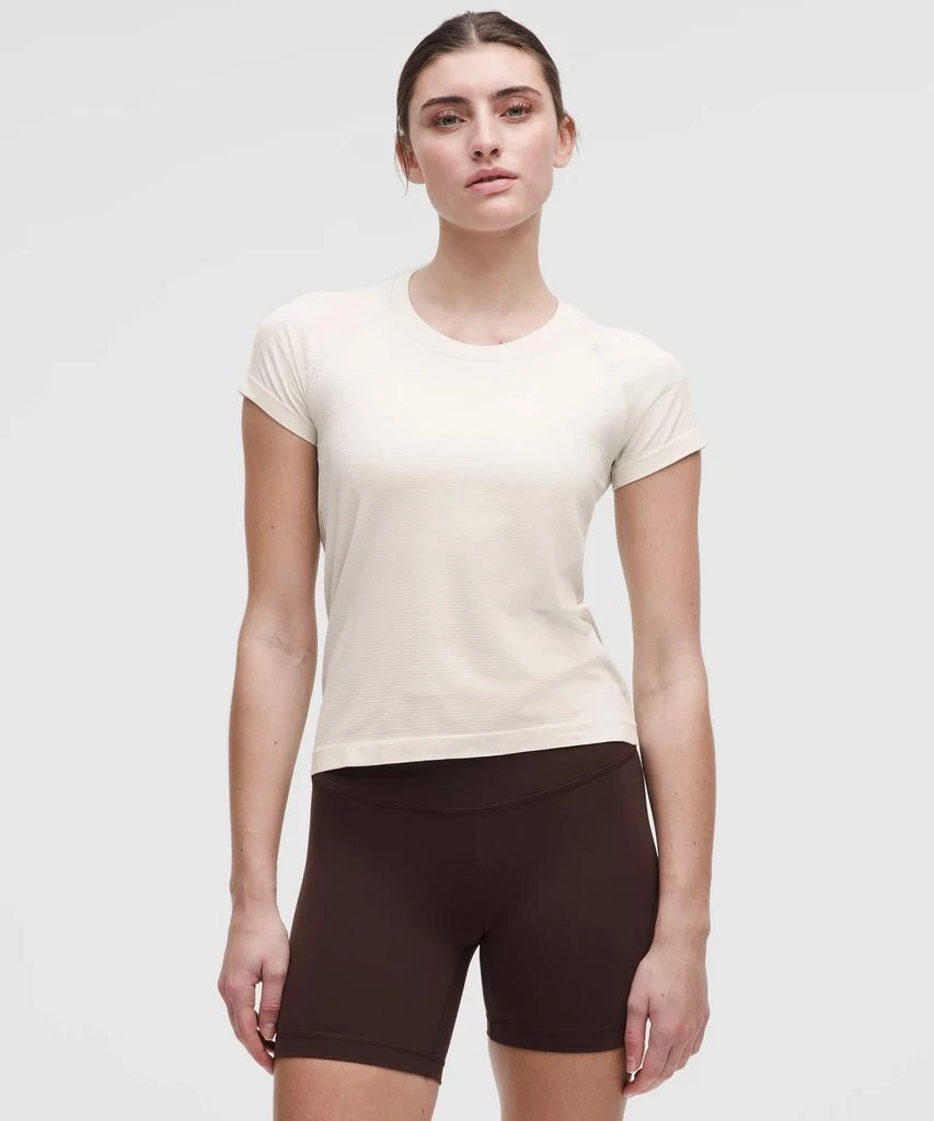 Swiftly Tech Short-Sleeve Shirt 2.0 *Waist Length 商品
