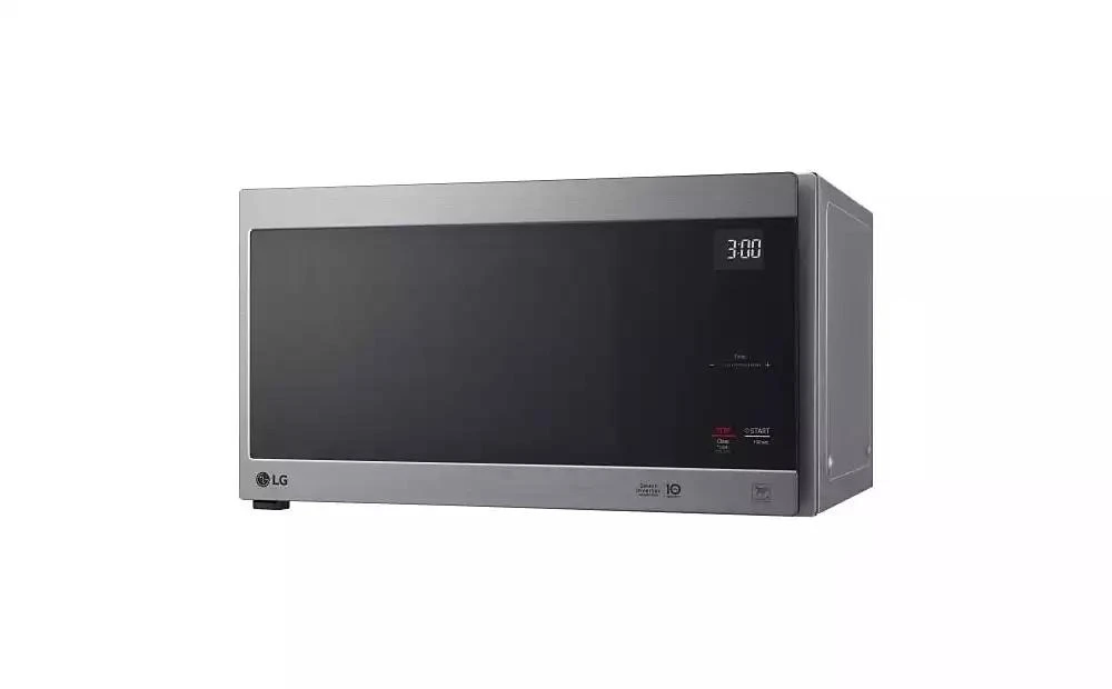 商品LG|1.5 Cu. Ft. Stainless Steel Countertop Microwave,价格¥2128,第3张图片详细描述
