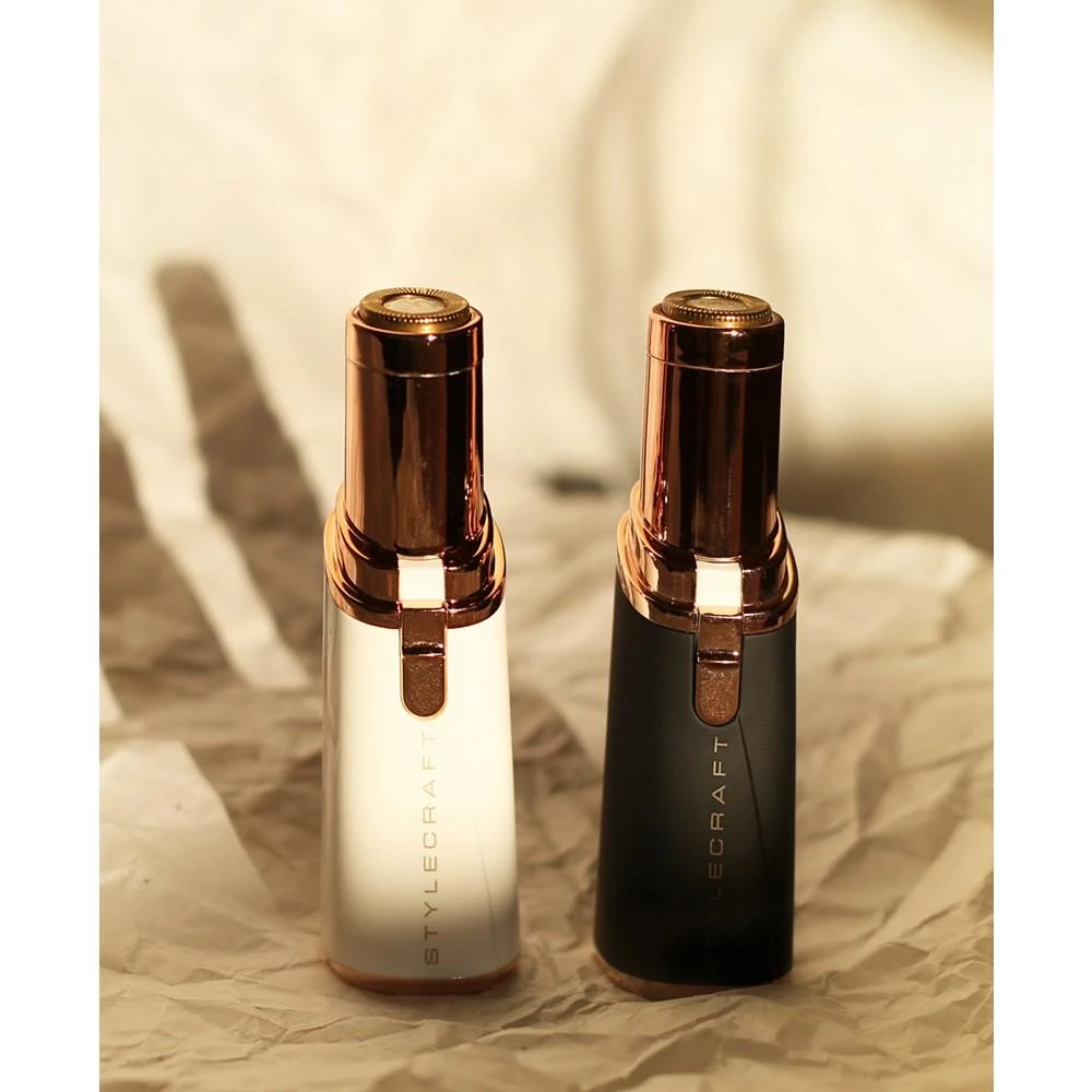 Absolute Smooth Petite Shaver - White 商品
