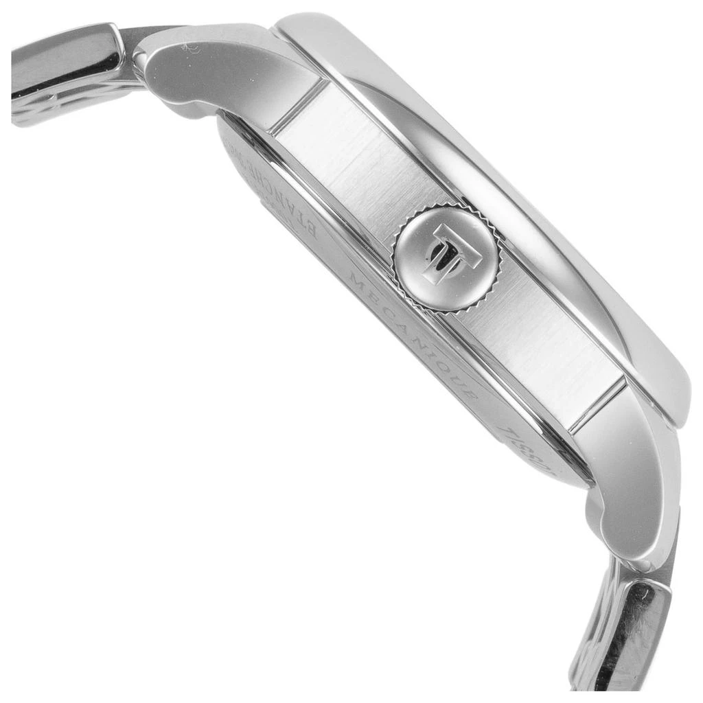 商品Tissot|T-Classic系列女士机械腕表 29mm T0062071105800,价格¥2282,第3张图片详细描述