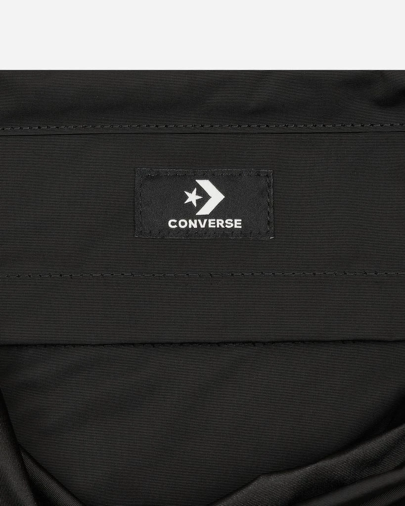 商品Converse|DRKSHDW Drawstring Backpack Black,价格¥172,第4张图片详细描述