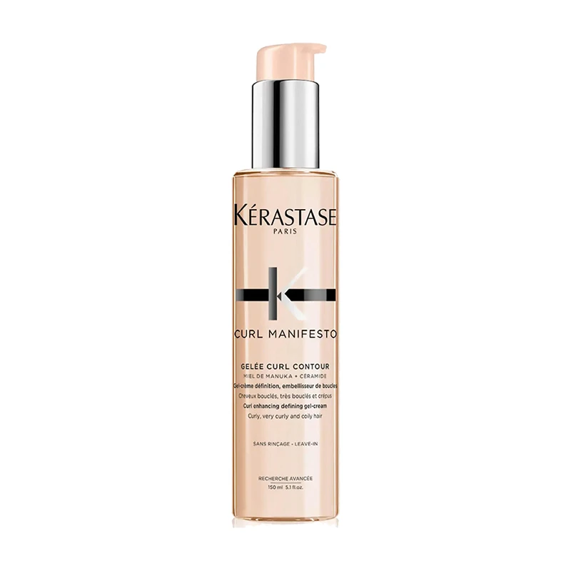 Kerastase卡诗炫亮护色卷曲增强定型造型乳150ml 商品